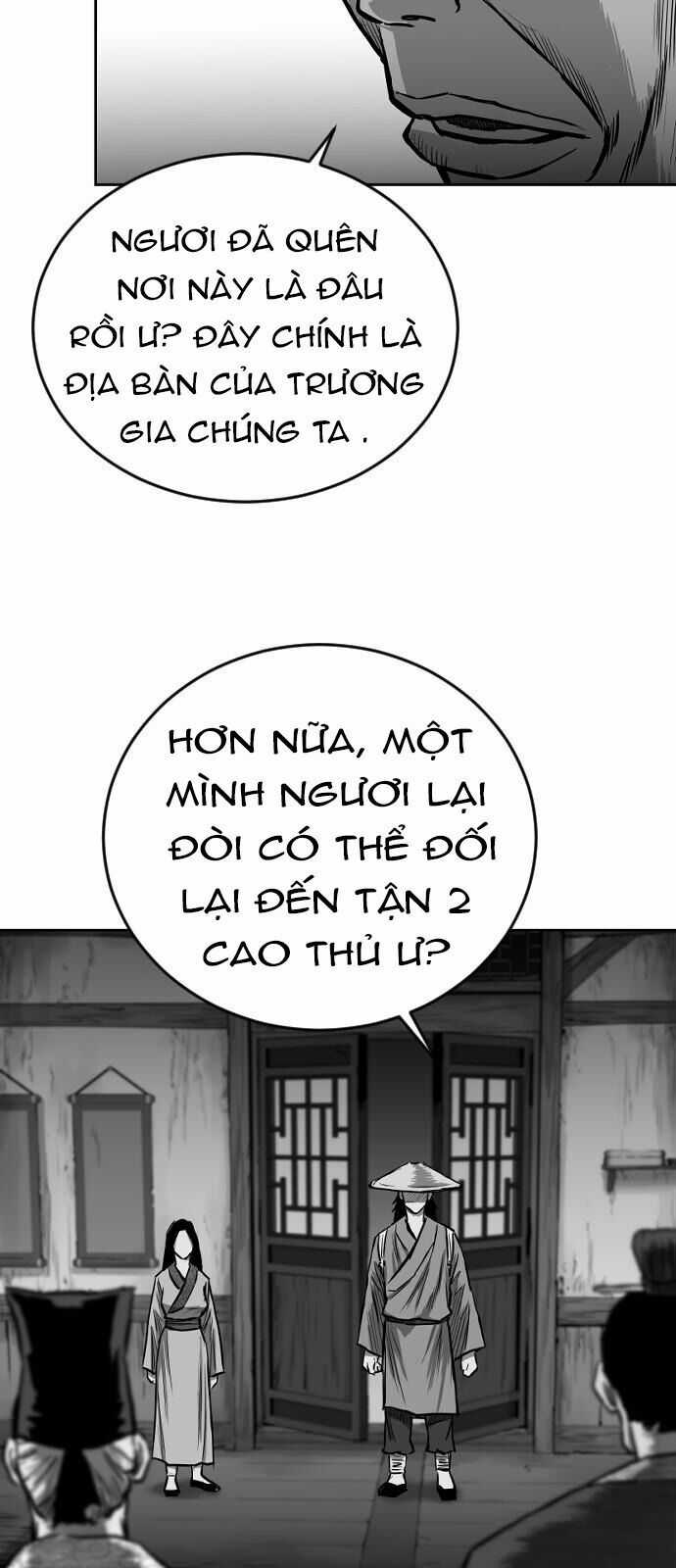 Sát Thủ Anh Vũ Chương 28 trang 38