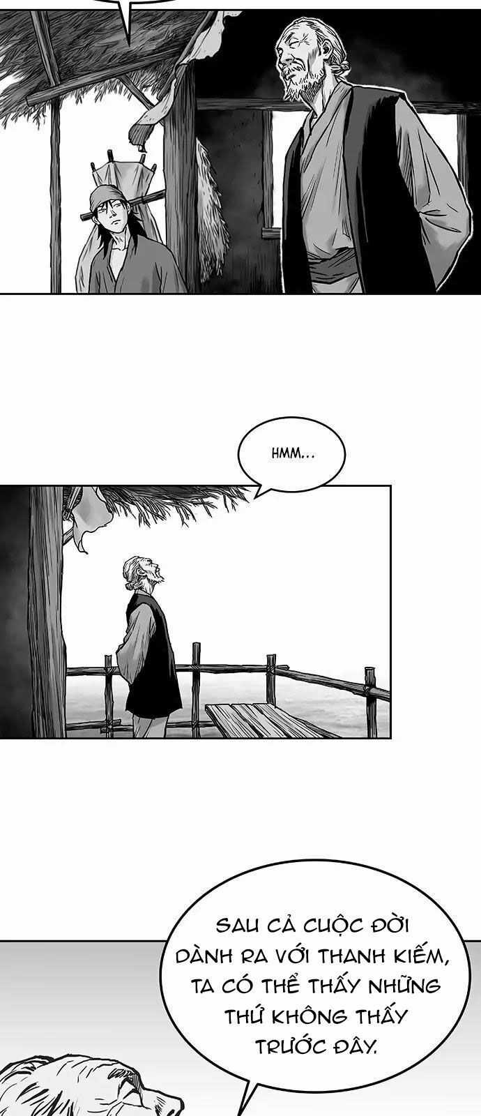 Sát Thủ Anh Vũ Chương 3 trang 38