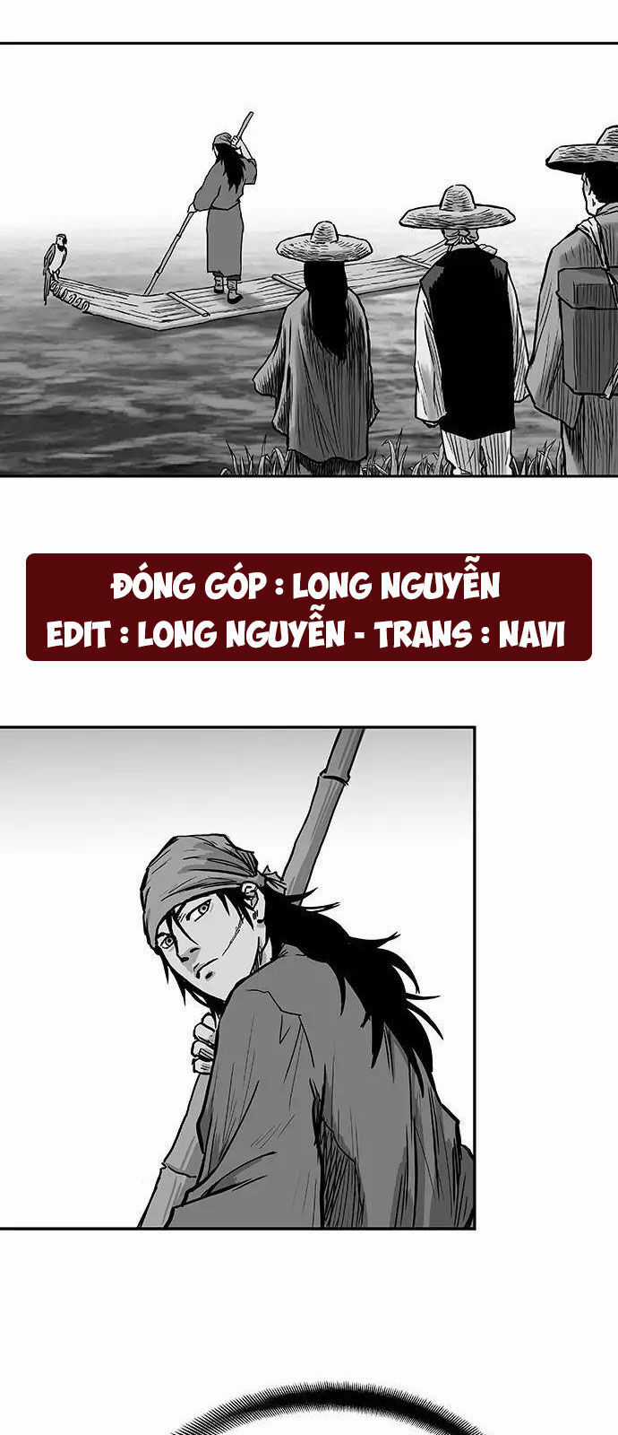 Sát Thủ Anh Vũ Chương 3 trang 58