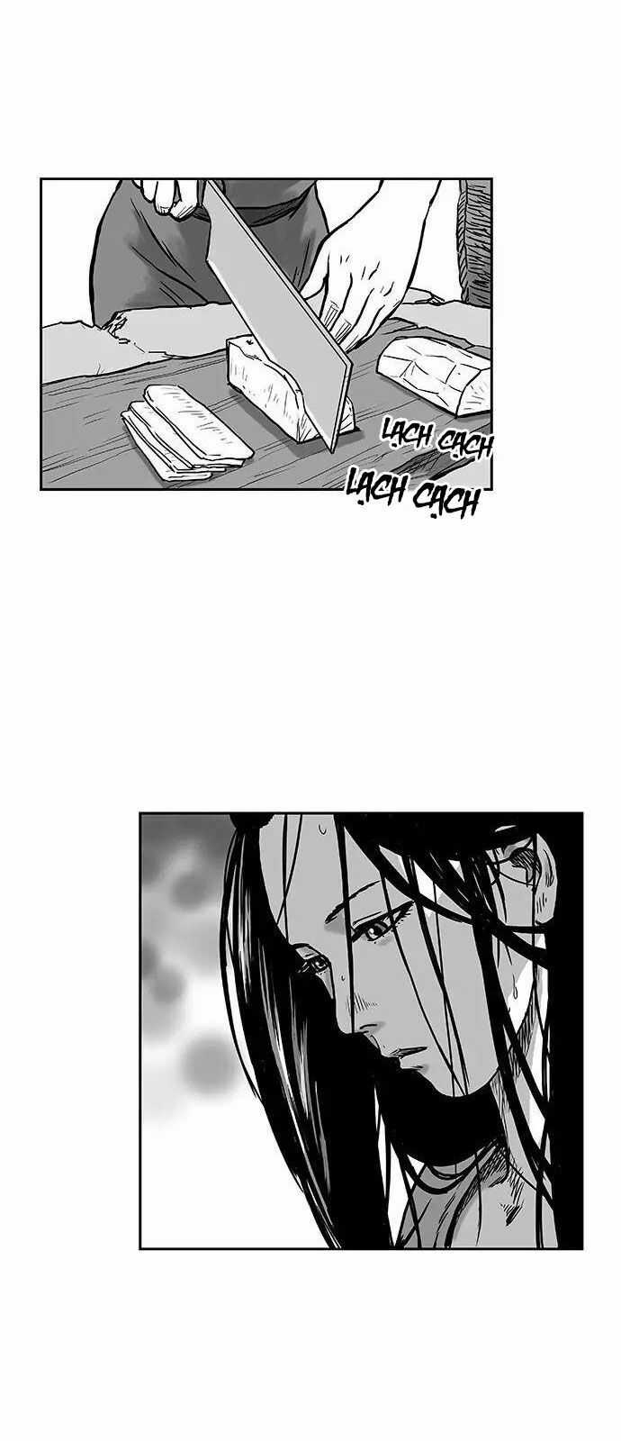 Sát Thủ Anh Vũ Chương 3 trang 6