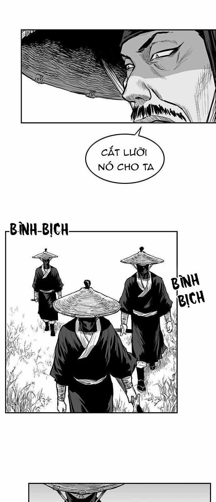 Sát Thủ Anh Vũ Chương 4 trang 19