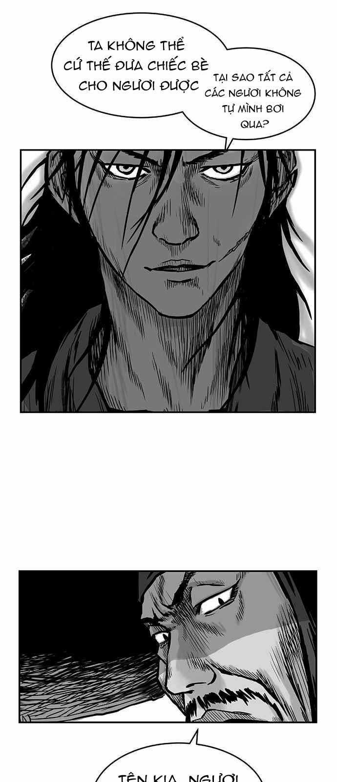 Sát Thủ Anh Vũ Chương 4 trang 2