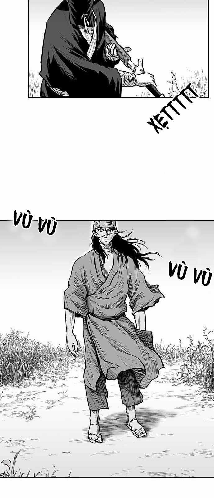 Sát Thủ Anh Vũ Chương 4 trang 20