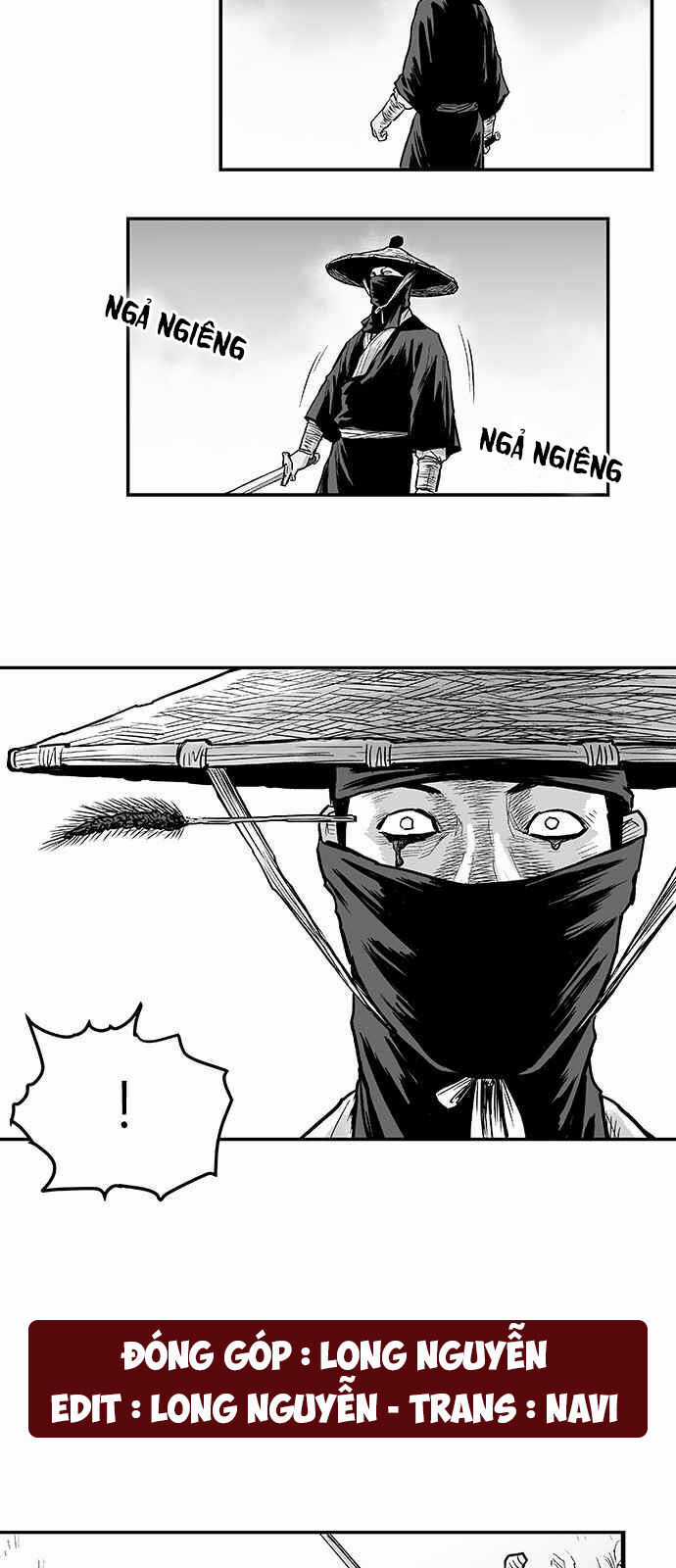 Sát Thủ Anh Vũ Chương 4 trang 28