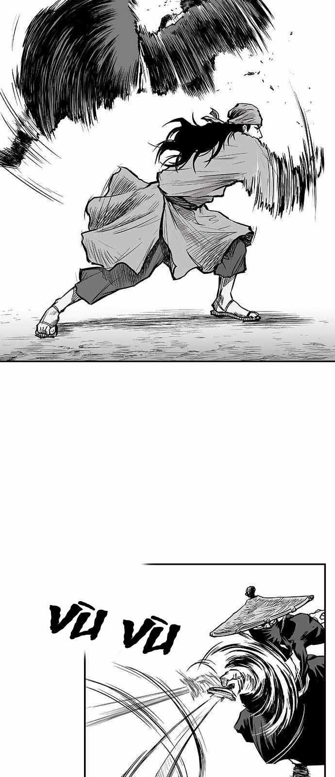 Sát Thủ Anh Vũ Chương 4 trang 34