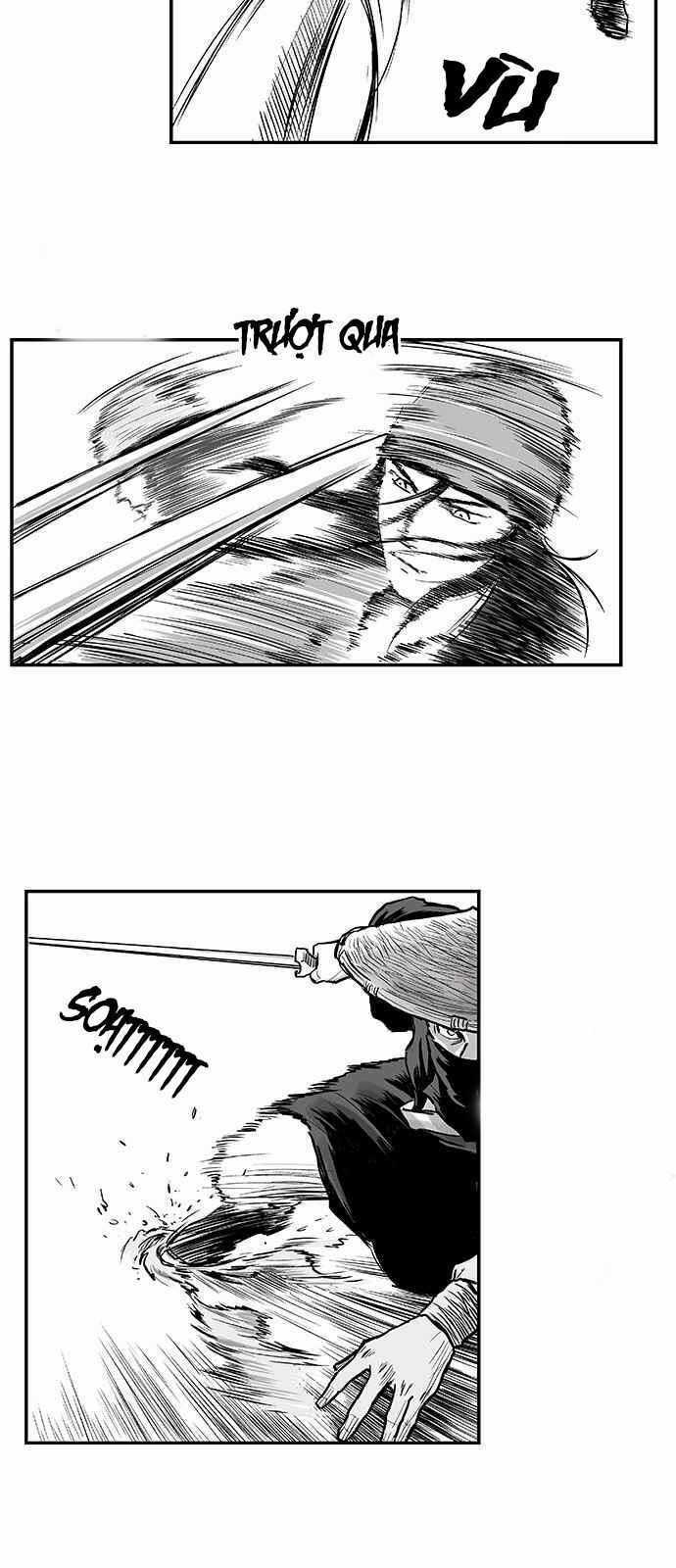 Sát Thủ Anh Vũ Chương 4 trang 35