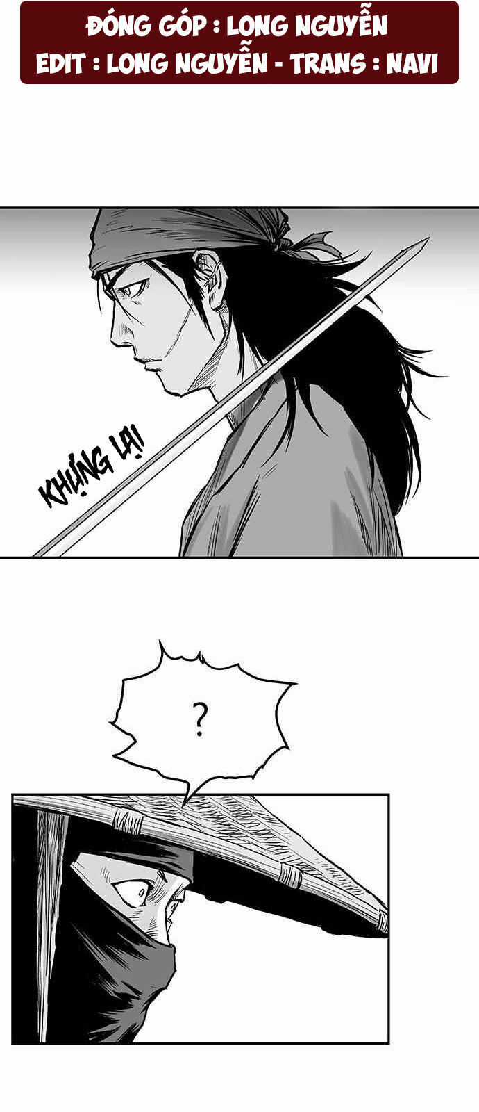 Sát Thủ Anh Vũ Chương 4 trang 37