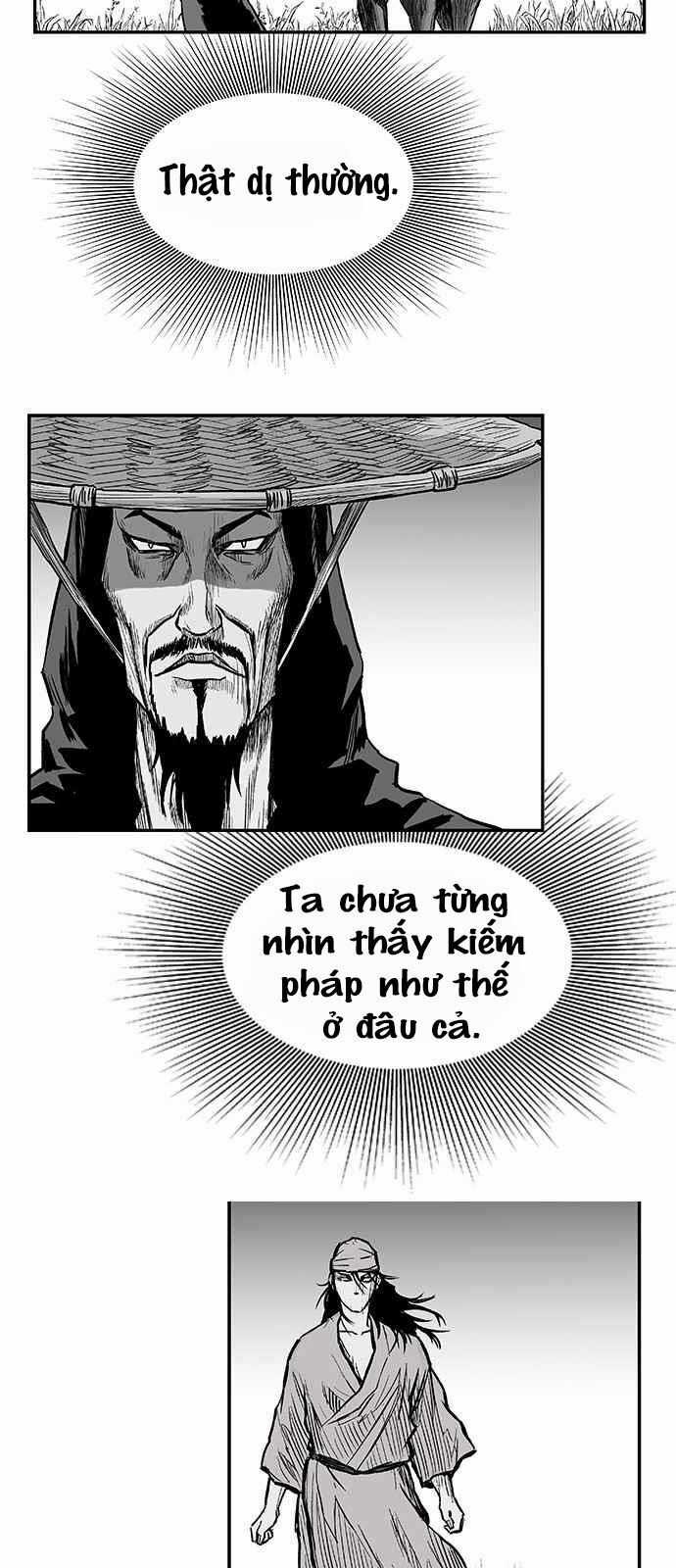 Sát Thủ Anh Vũ Chương 4 trang 47