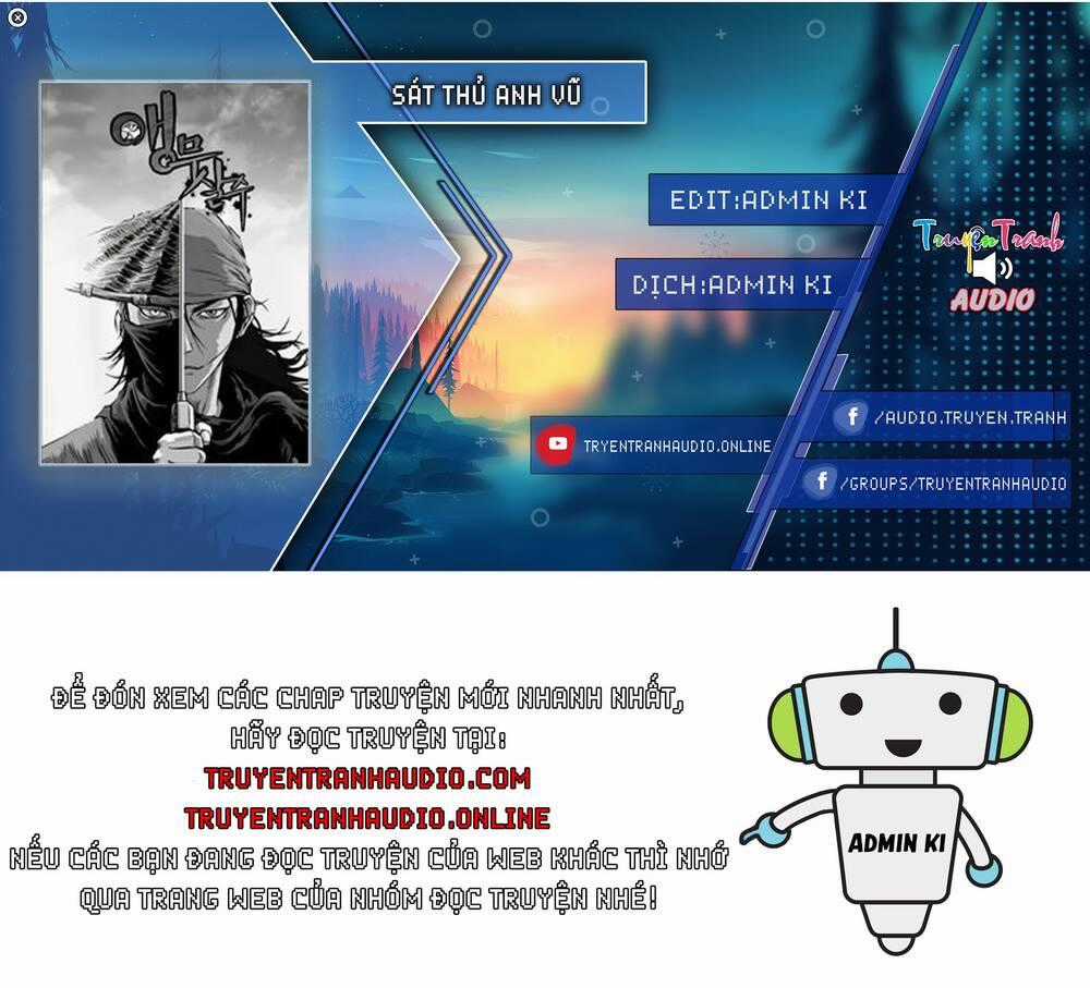 Sát Thủ Anh Vũ Chương 48 trang 0