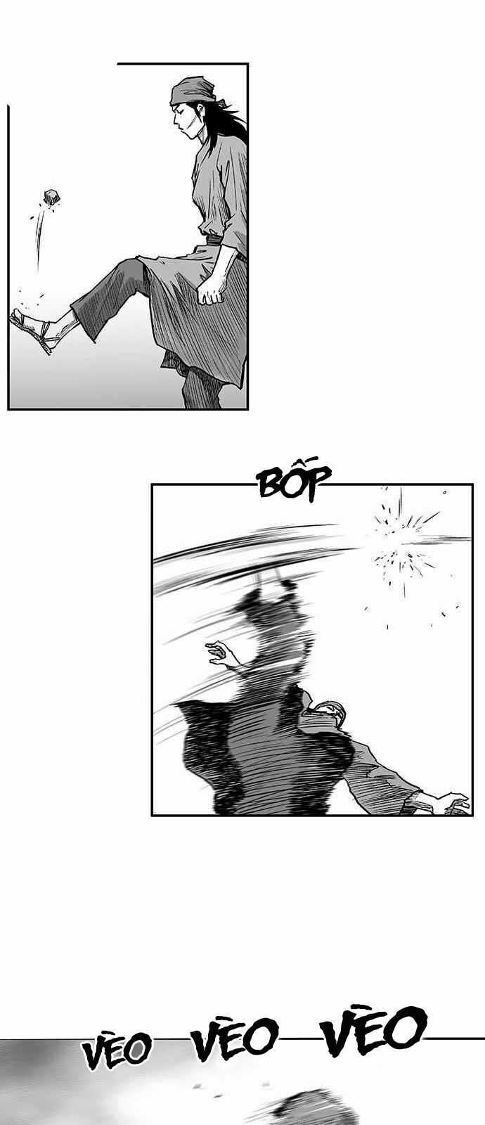 Sát Thủ Anh Vũ Chương 5 trang 14