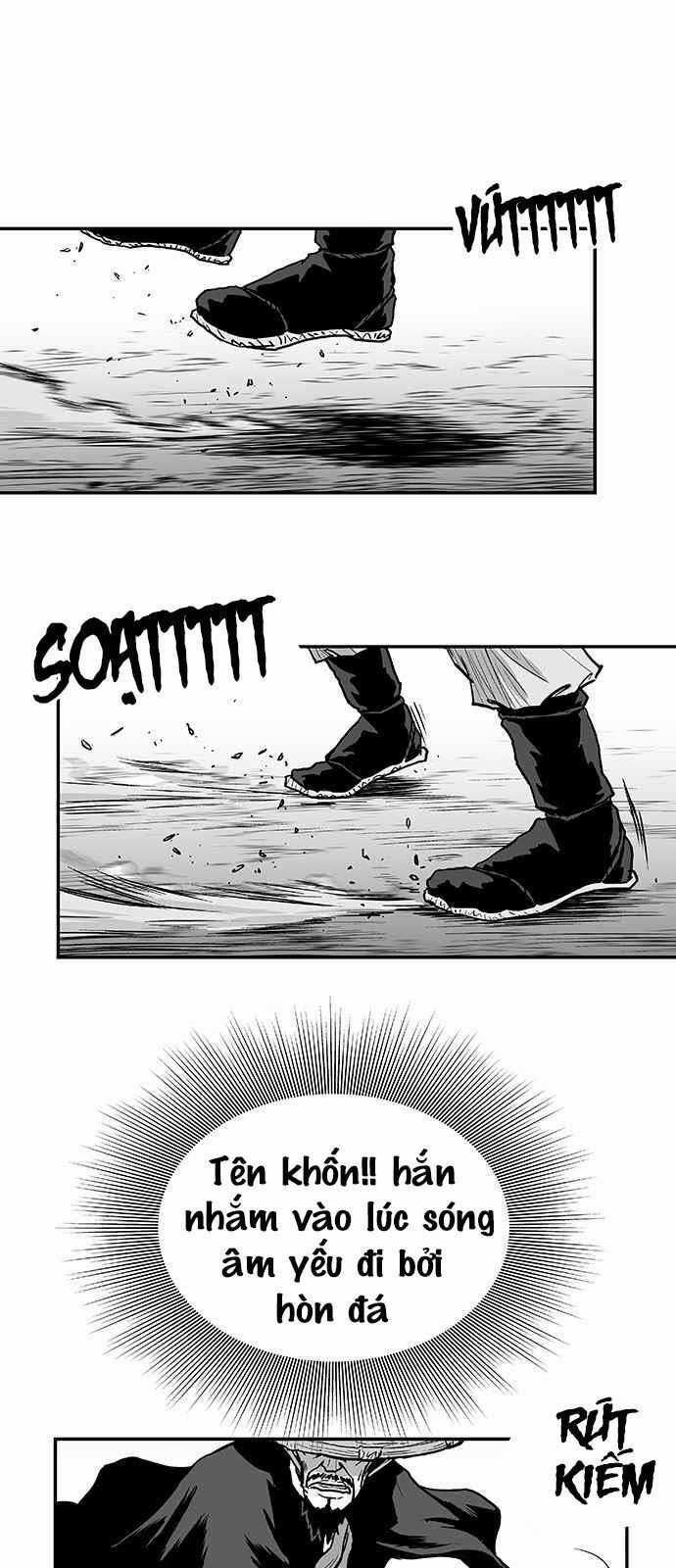 Sát Thủ Anh Vũ Chương 5 trang 19