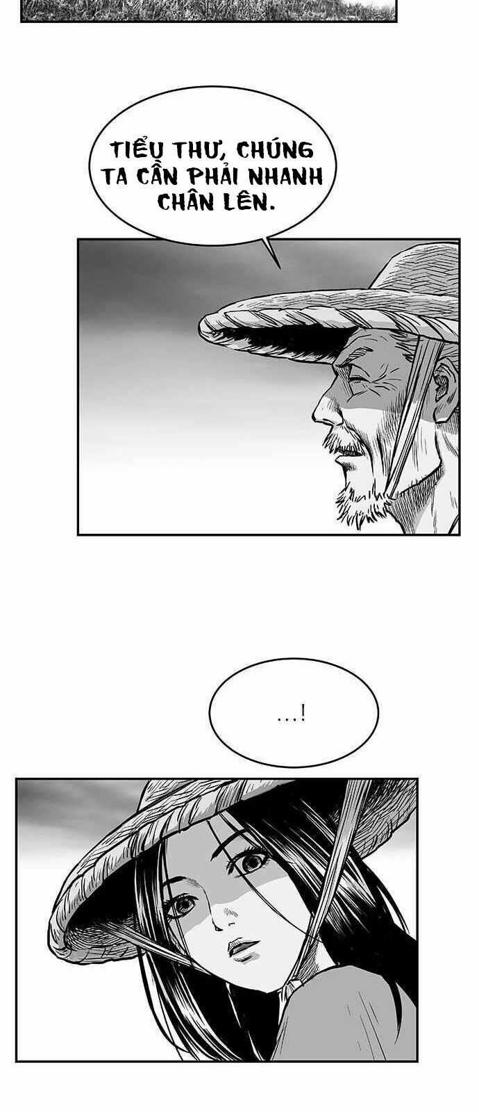 Sát Thủ Anh Vũ Chương 5 trang 3