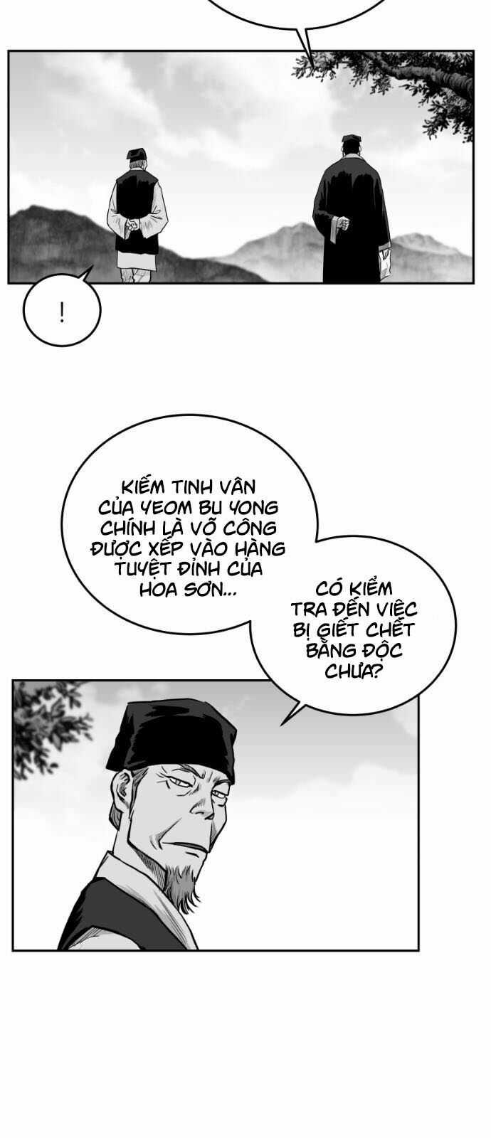 Sát Thủ Anh Vũ Chương 52 trang 34