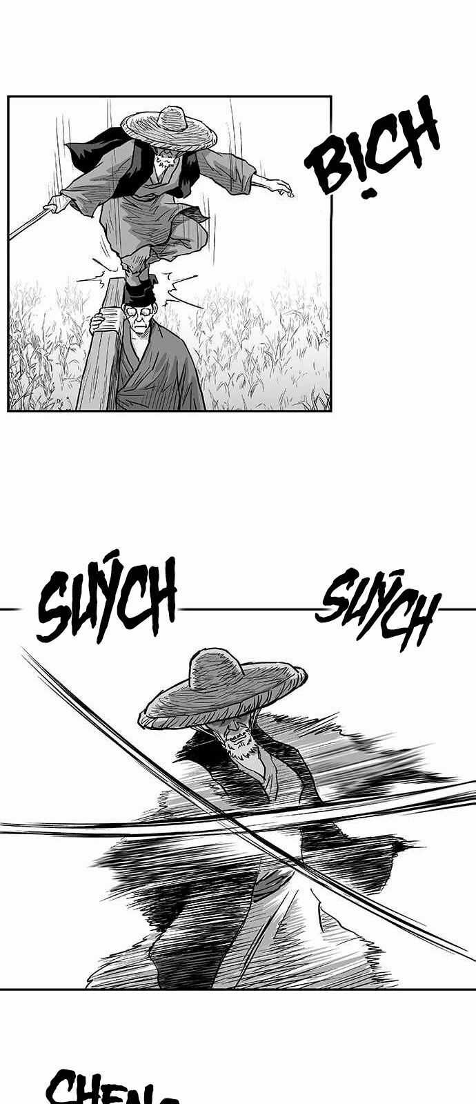 Sát Thủ Anh Vũ Chương 6 trang 14