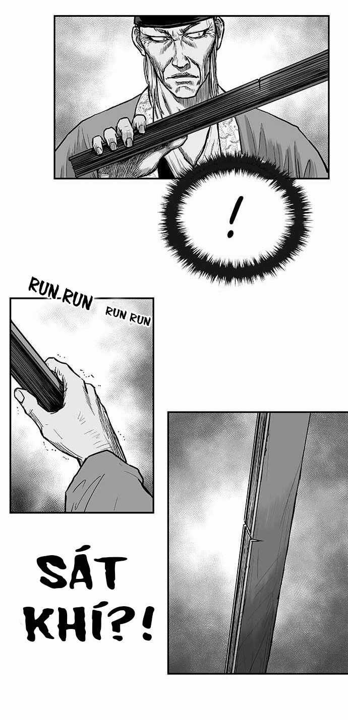 Sát Thủ Anh Vũ Chương 6 trang 17