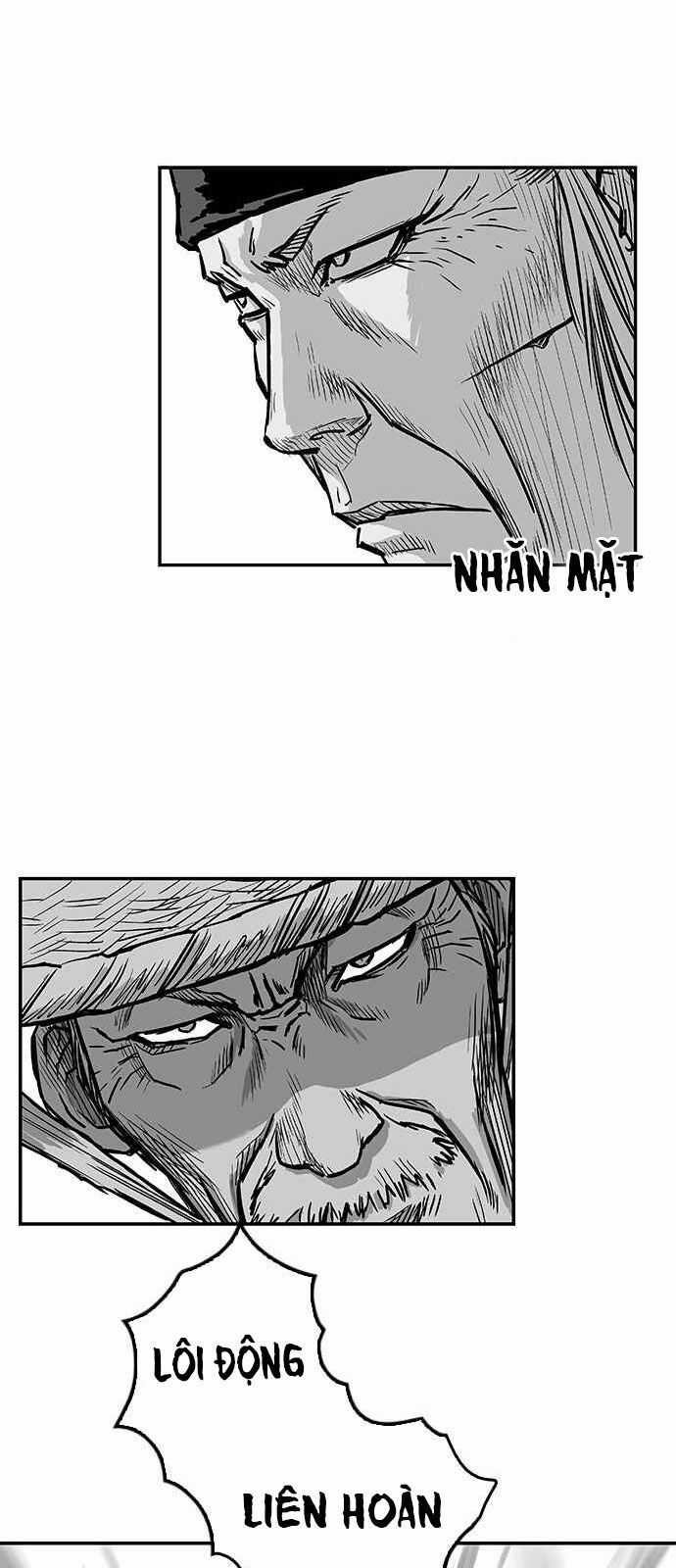 Sát Thủ Anh Vũ Chương 6 trang 22