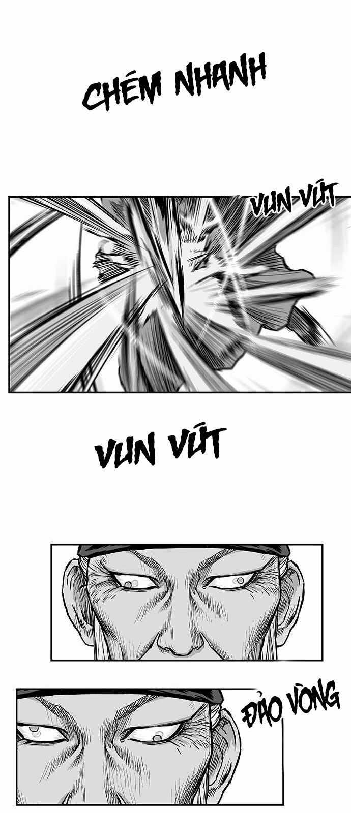 Sát Thủ Anh Vũ Chương 6 trang 25