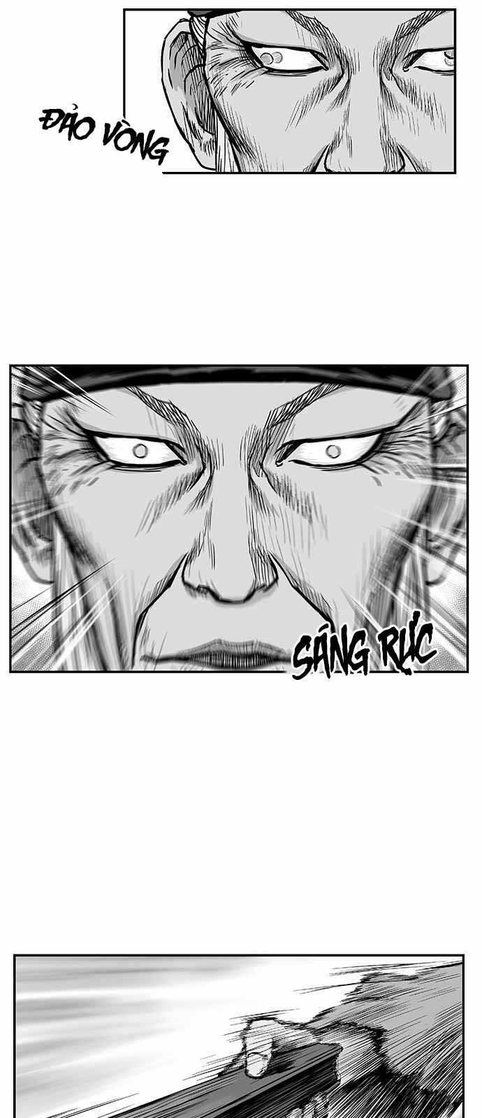 Sát Thủ Anh Vũ Chương 6 trang 27