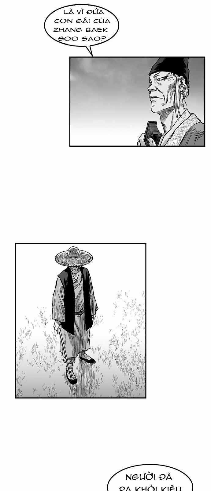 Sát Thủ Anh Vũ Chương 6 trang 36