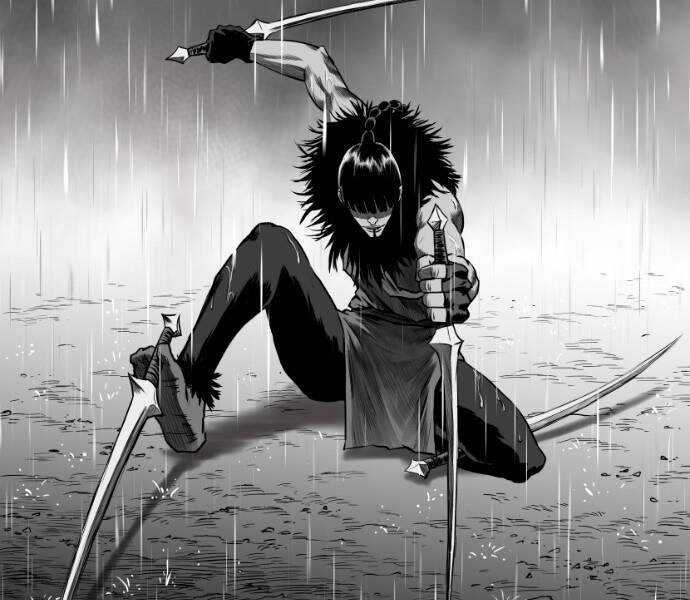 Sát Thủ Anh Vũ Chương 66 trang 204