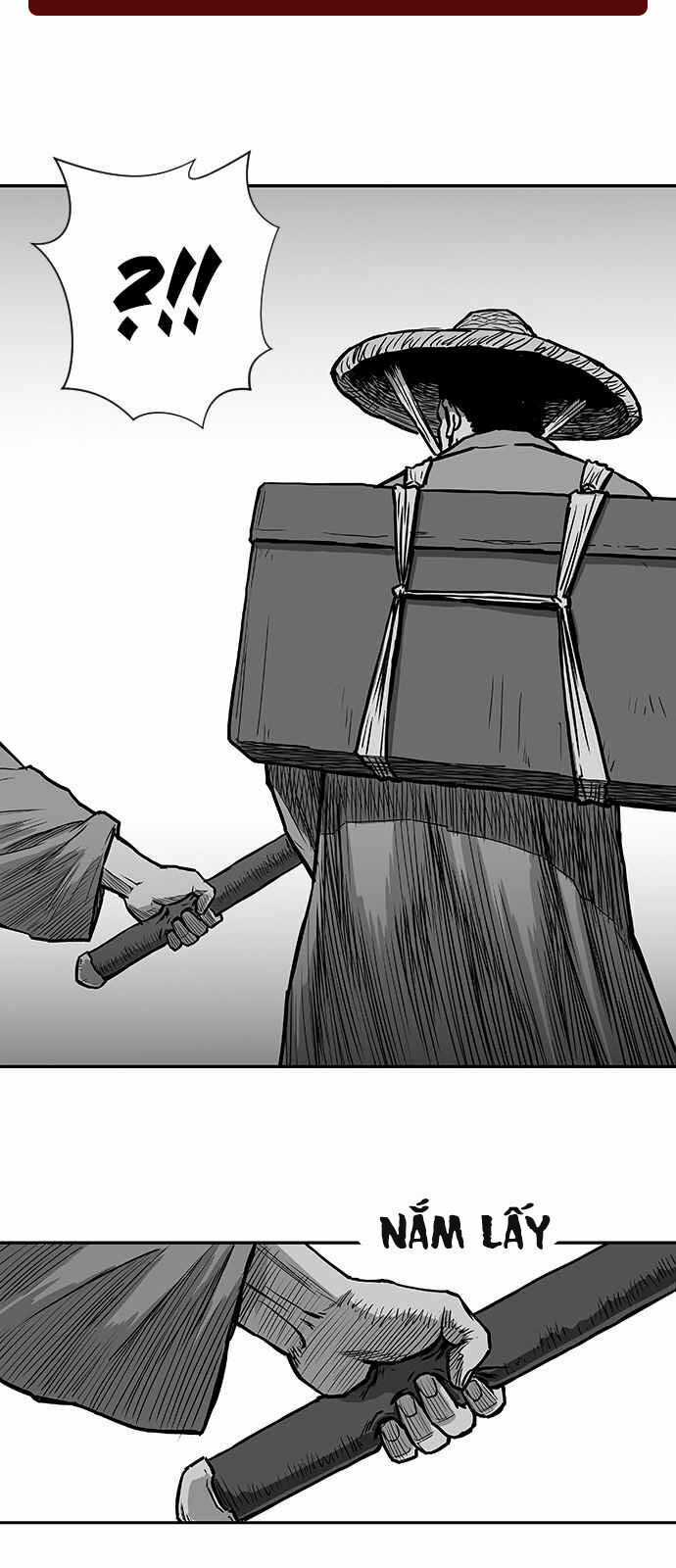 Sát Thủ Anh Vũ Chương 7 trang 20