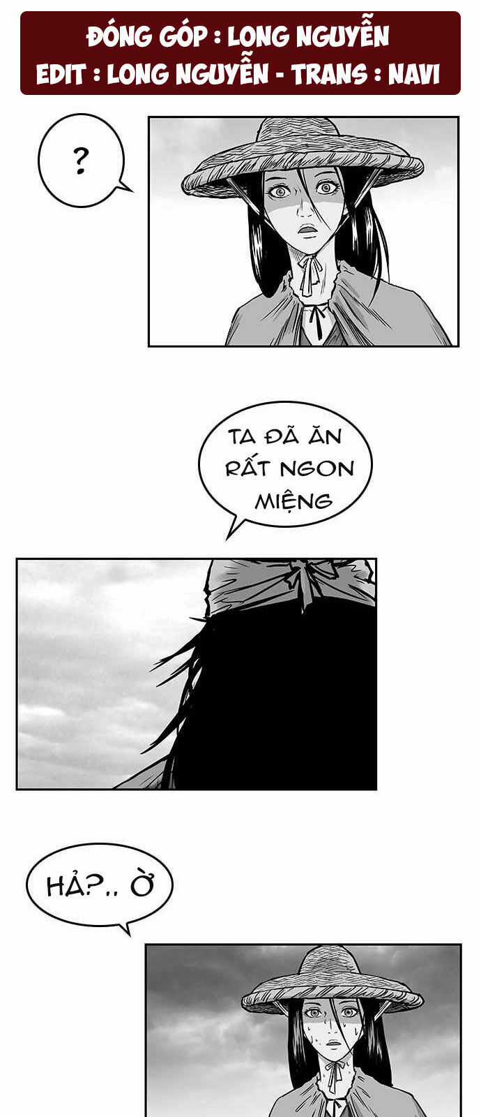 Sát Thủ Anh Vũ Chương 7 trang 28