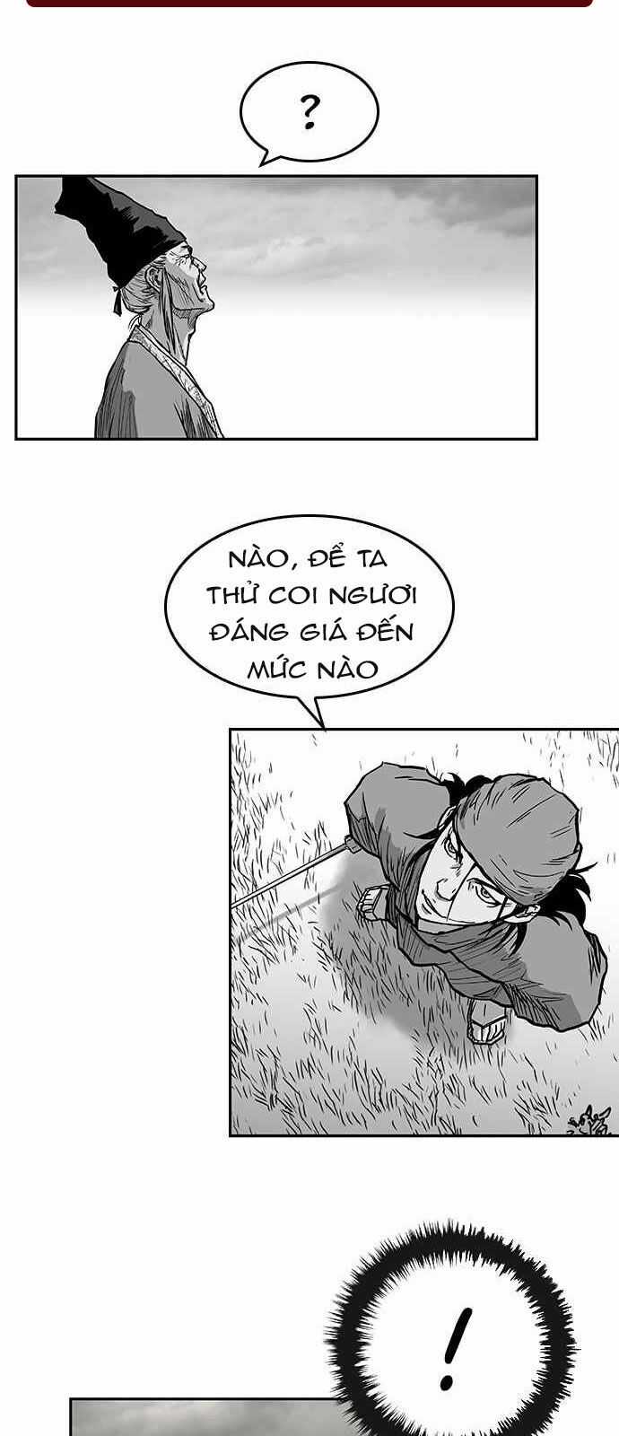 Sát Thủ Anh Vũ Chương 7 trang 36