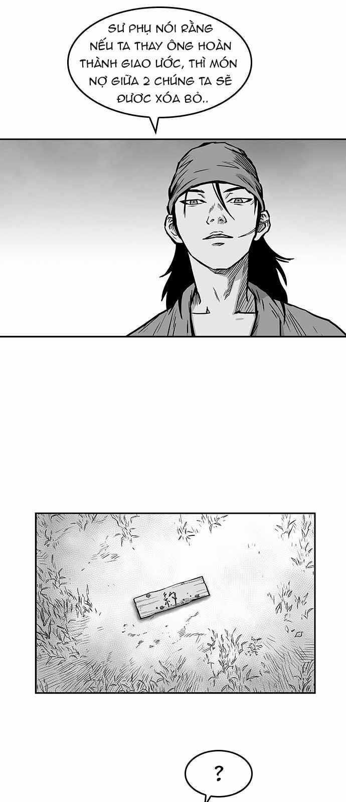 Sát Thủ Anh Vũ Chương 7 trang 57