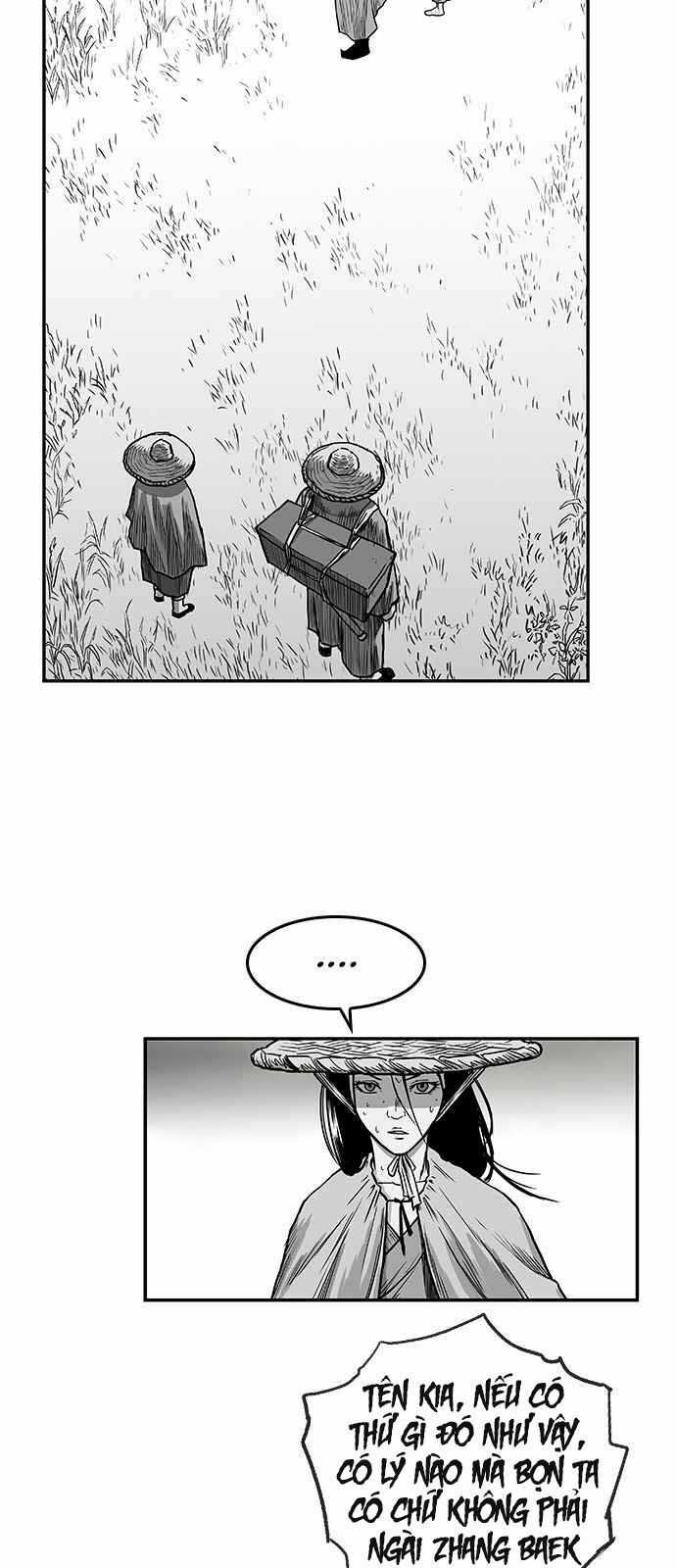 Sát Thủ Anh Vũ Chương 7 trang 8