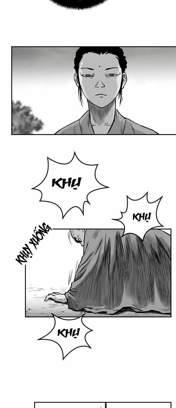 Sát Thủ Anh Vũ Chương 8 trang 20