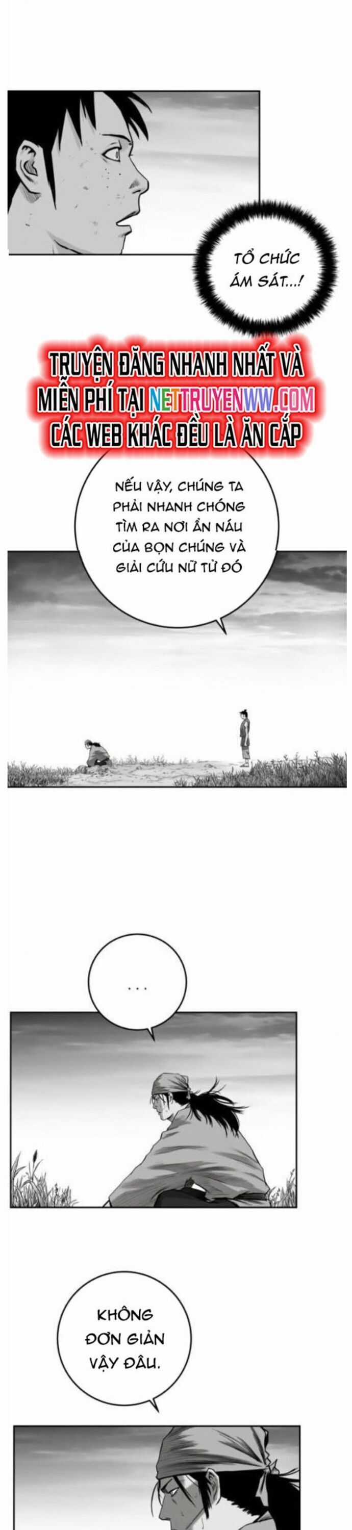 Sát Thủ Anh Vũ Chương 81 trang 35