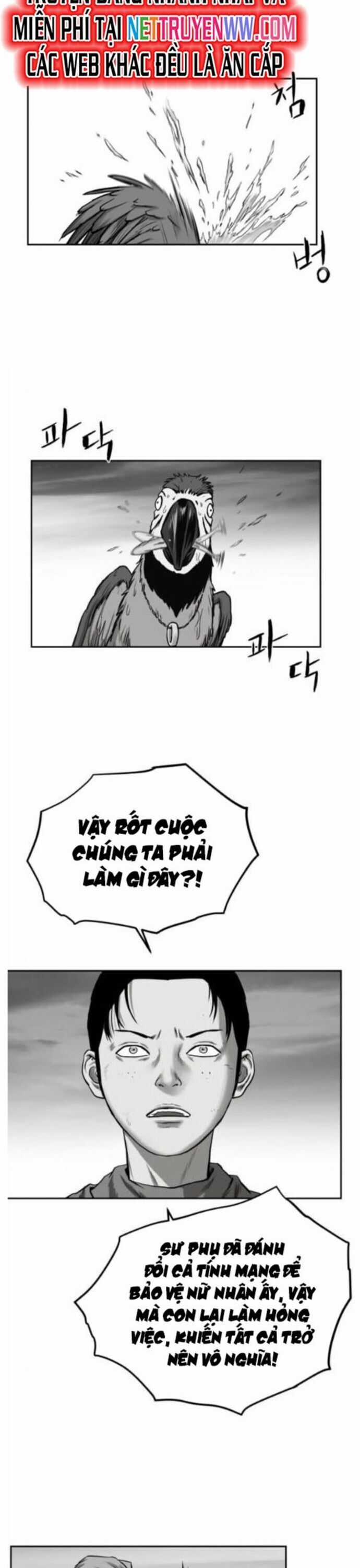 Sát Thủ Anh Vũ Chương 81 trang 37