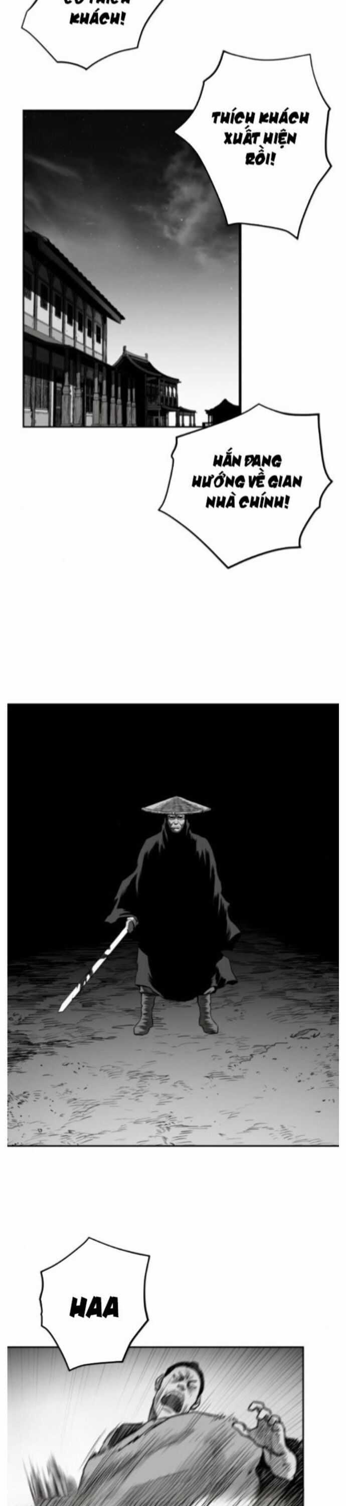 Sát Thủ Anh Vũ Chương 82 trang 33