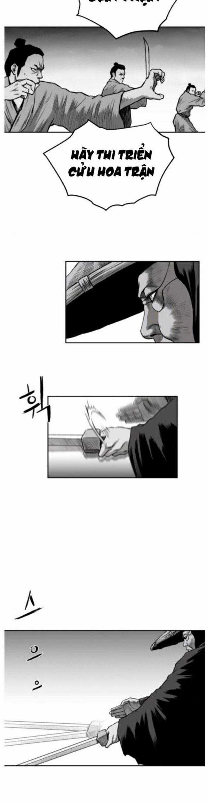 Sát Thủ Anh Vũ Chương 82 trang 38