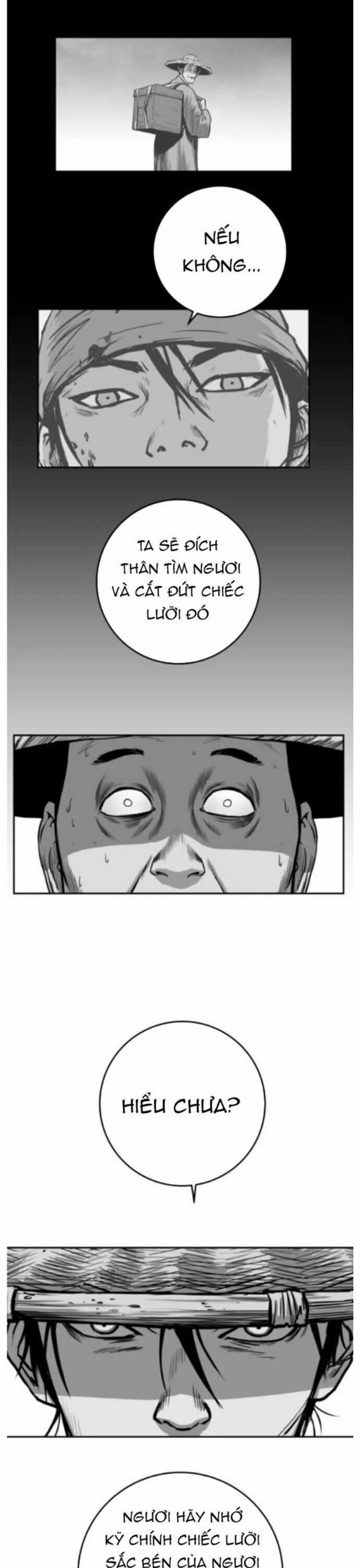 Sát Thủ Anh Vũ Chương 82 trang 7