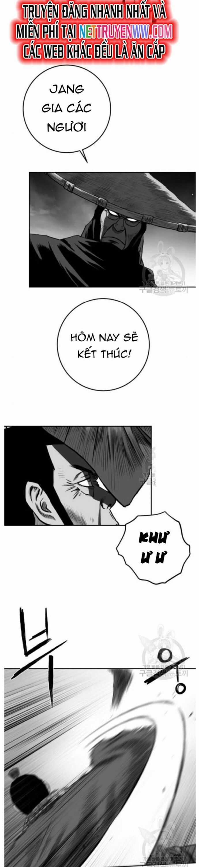 Sát Thủ Anh Vũ Chương 83 trang 16