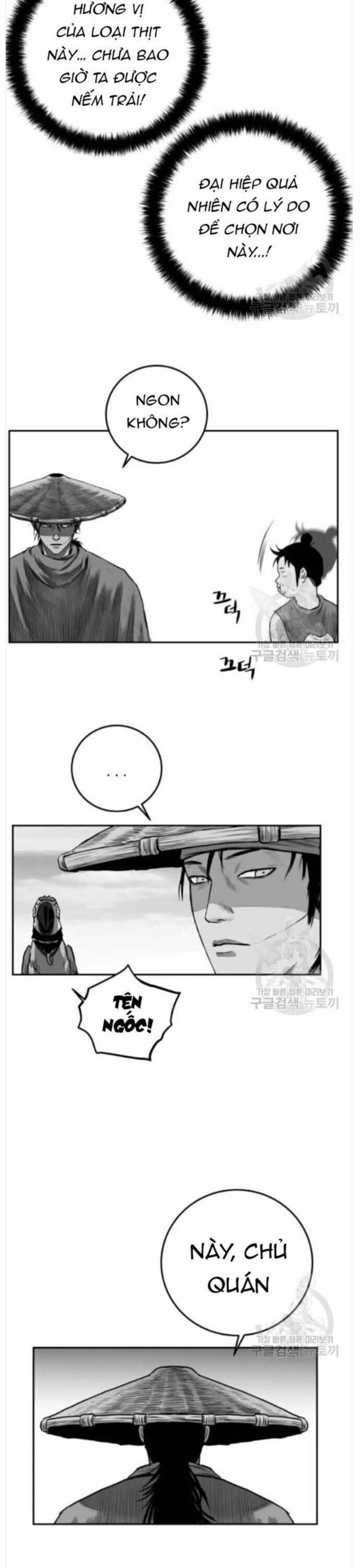 Sát Thủ Anh Vũ Chương 84 trang 22