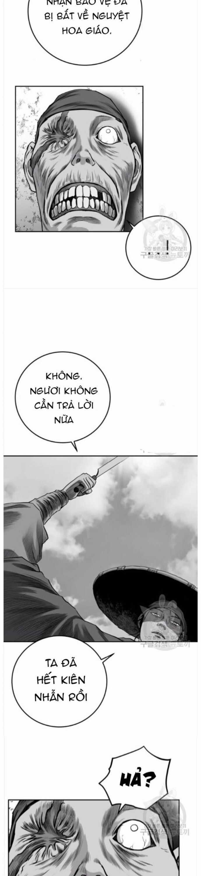 Sát Thủ Anh Vũ Chương 84 trang 33