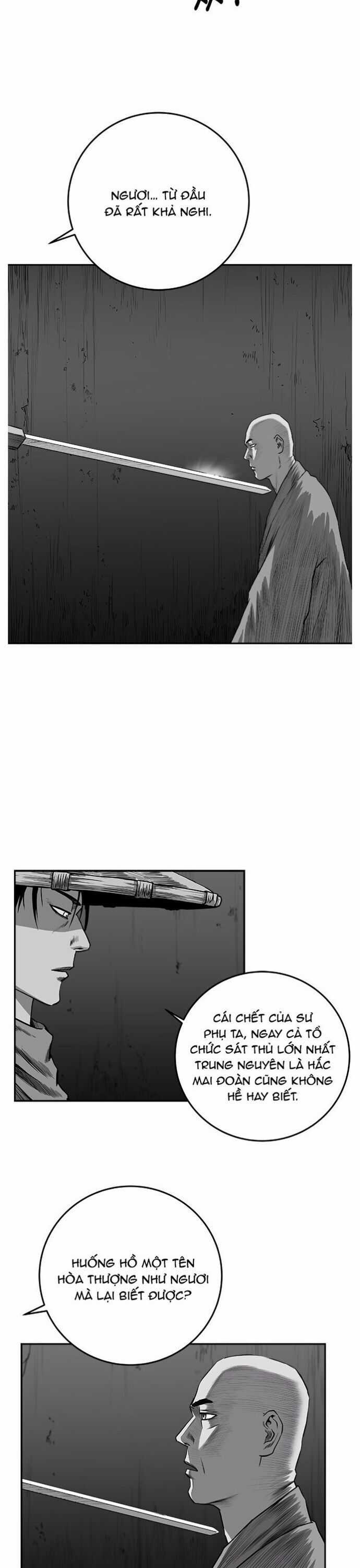 Sát Thủ Anh Vũ Chương 86 trang 11