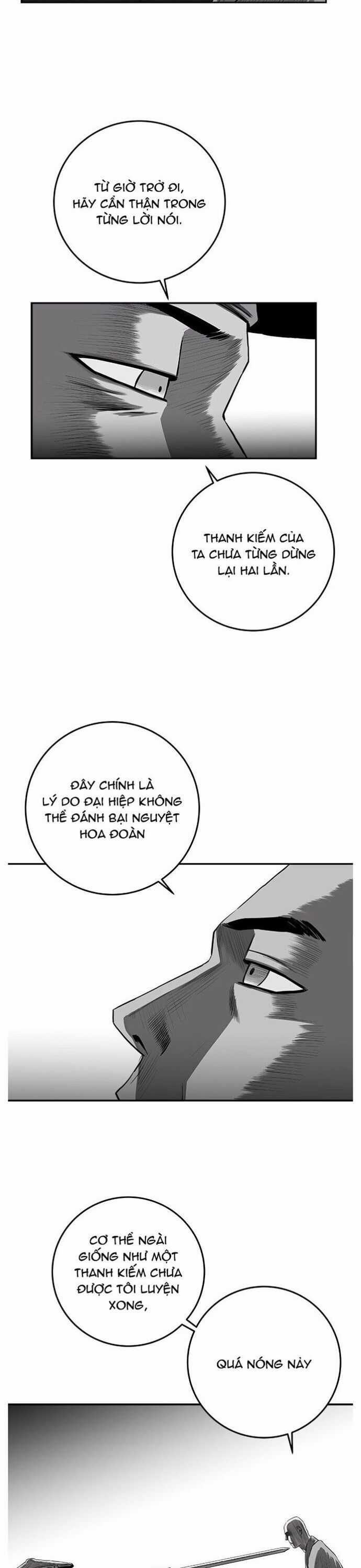 Sát Thủ Anh Vũ Chương 86 trang 12