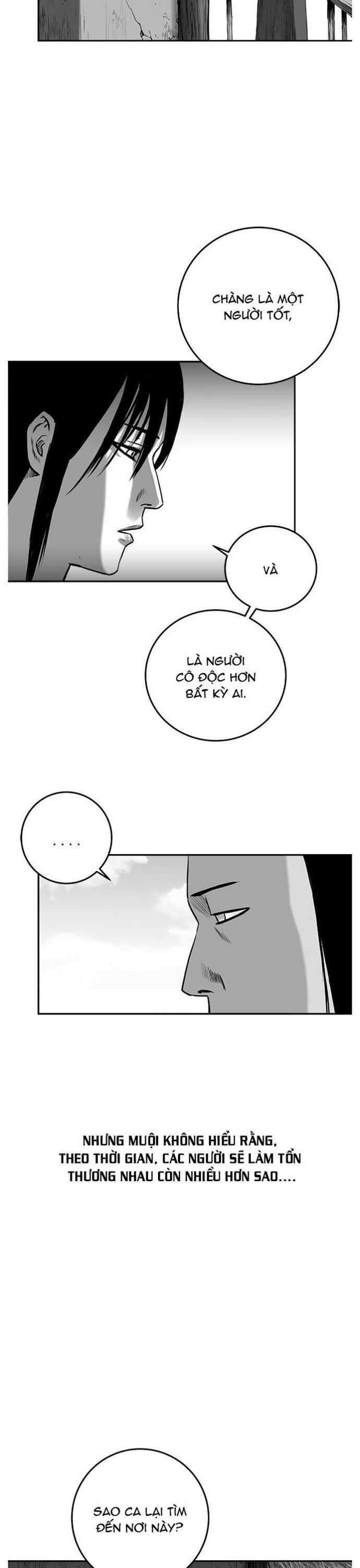 Sát Thủ Anh Vũ Chương 86 trang 20