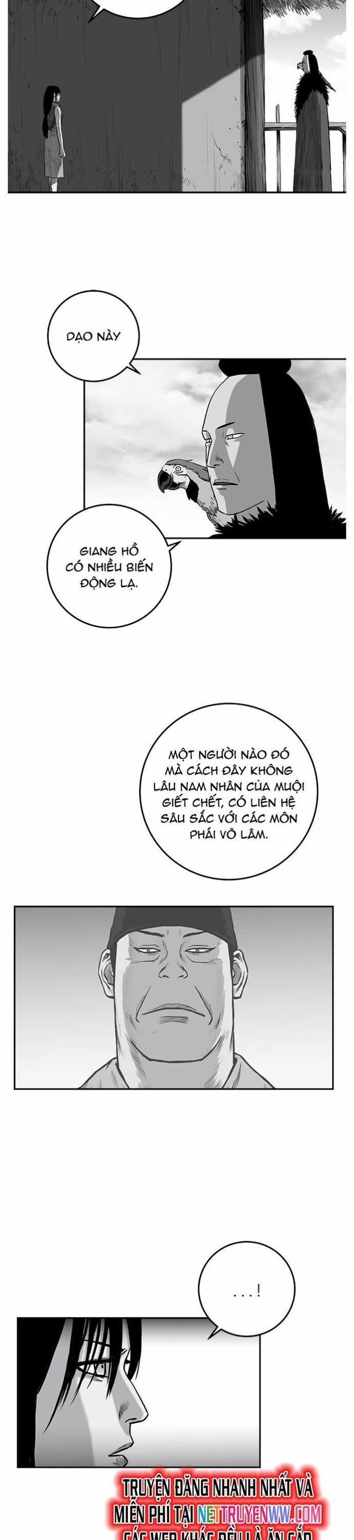 Sát Thủ Anh Vũ Chương 86 trang 21