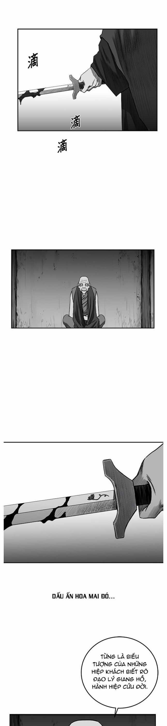 Sát Thủ Anh Vũ Chương 86 trang 28