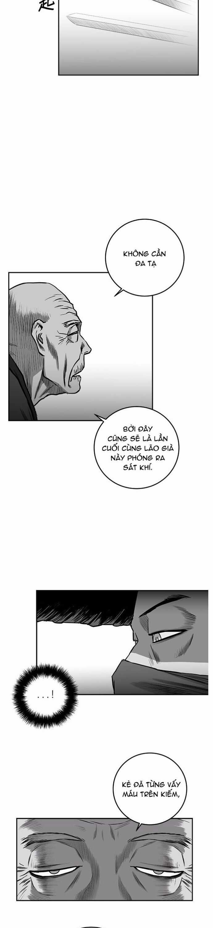 Sát Thủ Anh Vũ Chương 86 trang 31