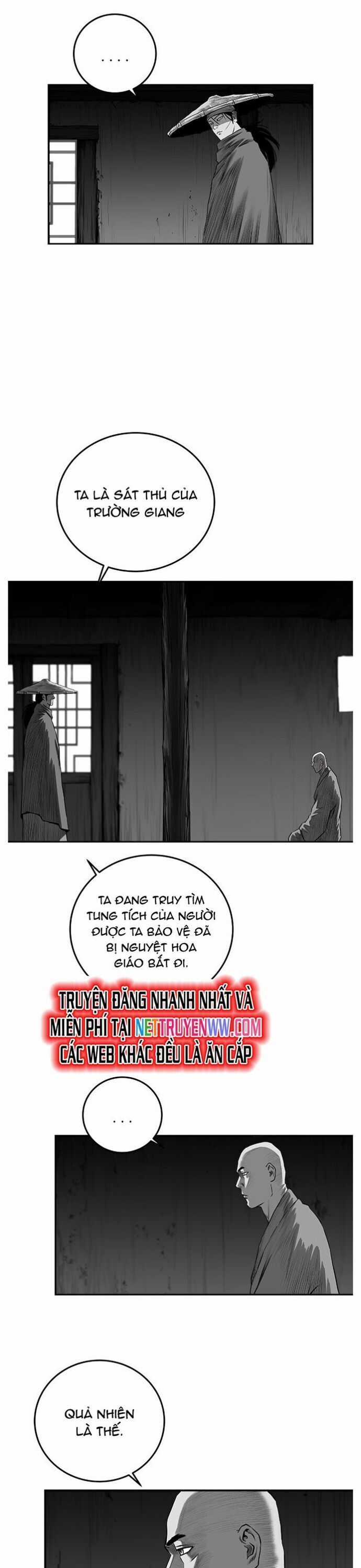 Sát Thủ Anh Vũ Chương 86 trang 6