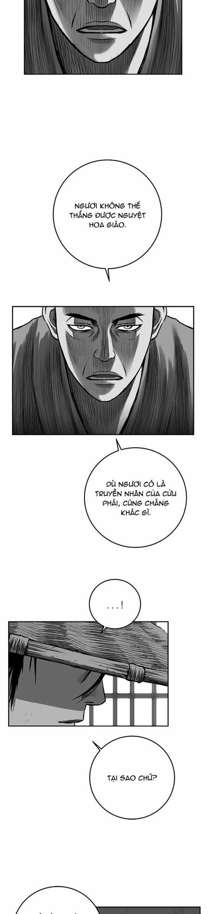 Sát Thủ Anh Vũ Chương 86 trang 9