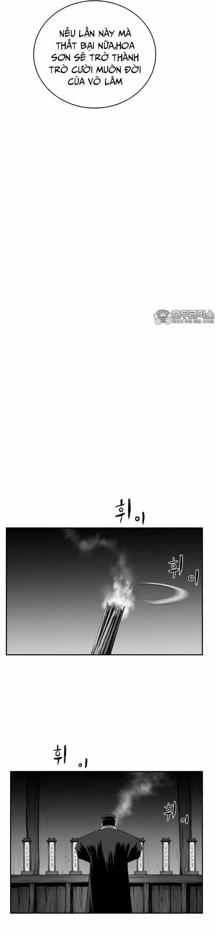 Sát Thủ Anh Vũ Chương 87 trang 19