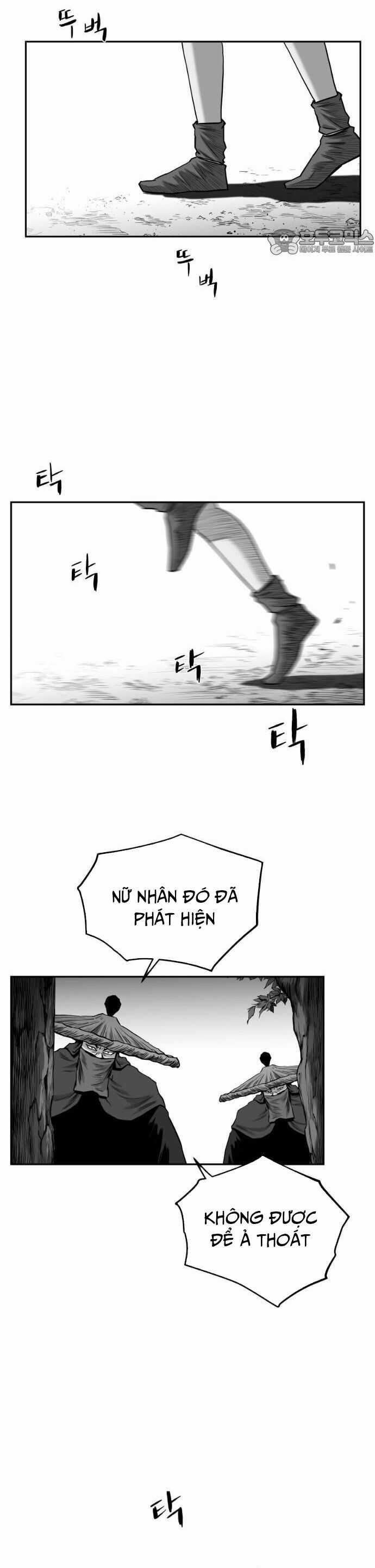 Sát Thủ Anh Vũ Chương 87 trang 26