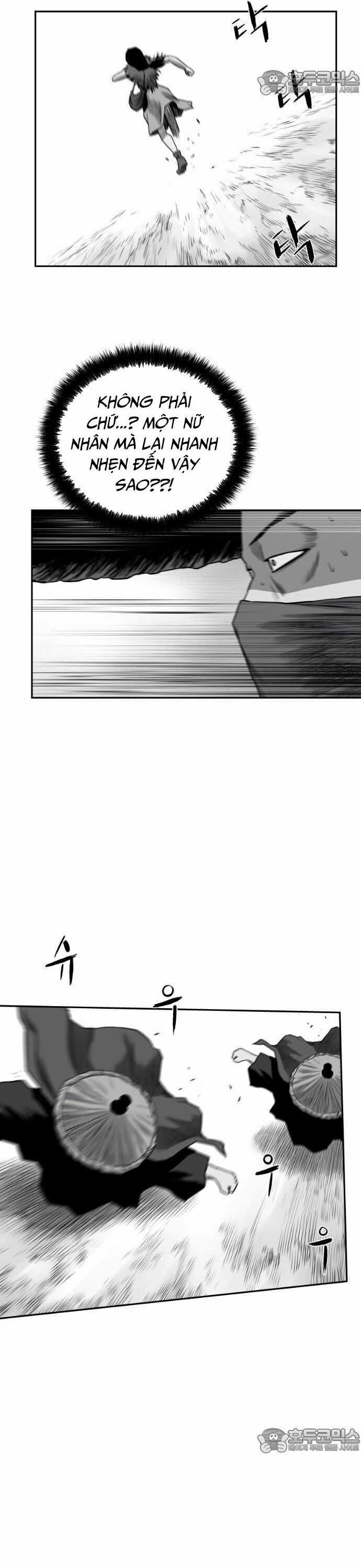 Sát Thủ Anh Vũ Chương 87 trang 27