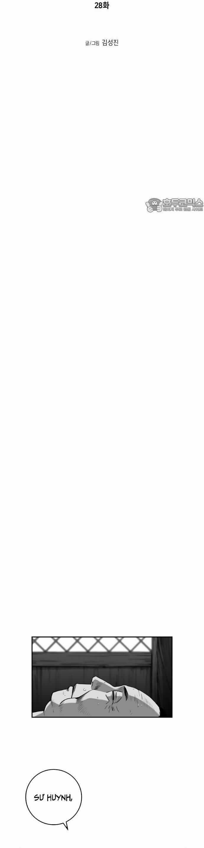 Sát Thủ Anh Vũ Chương 87 trang 3